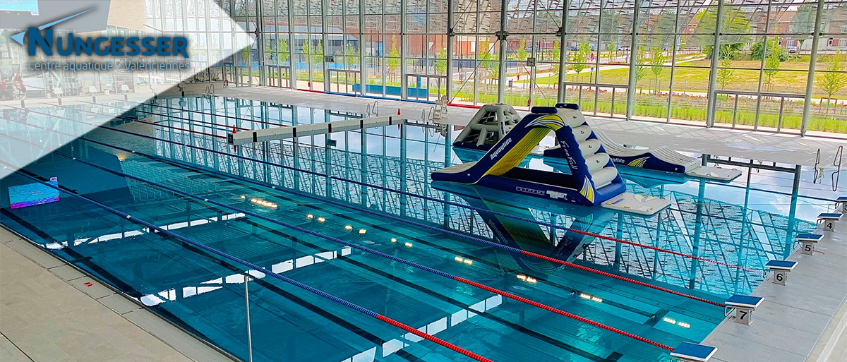 Centre Aquatique Nungesser - Valenciennes