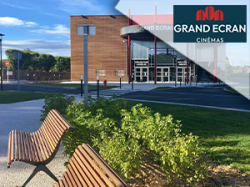 Grand Ecran - Ste Eulalie