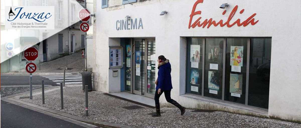 Cinéma Familia - Jonzac
