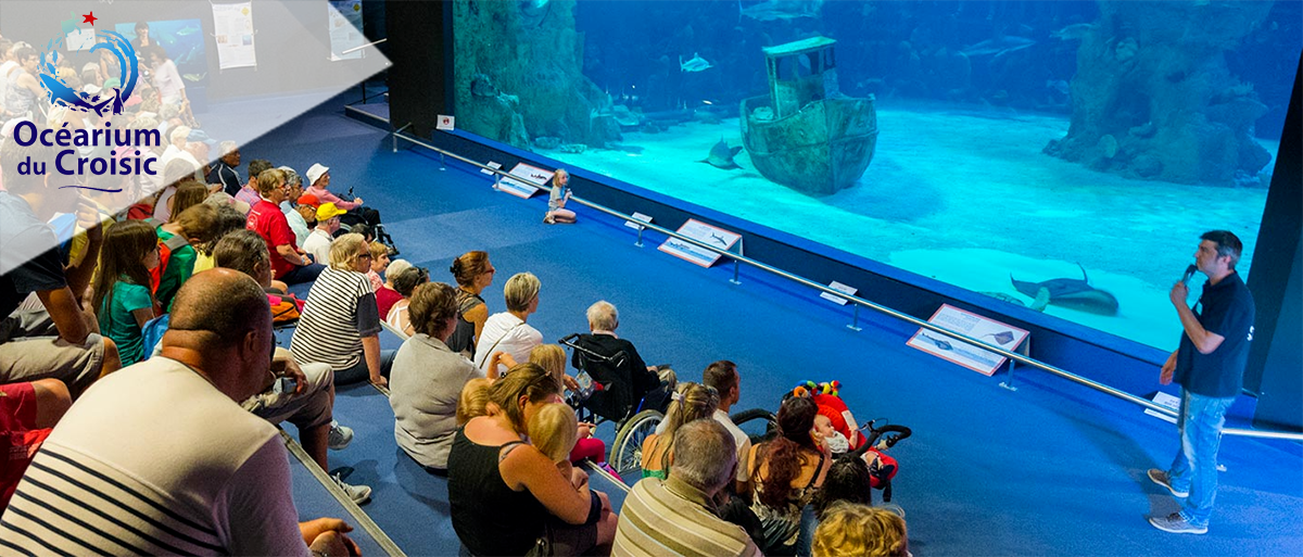 Ocearium de Croisic