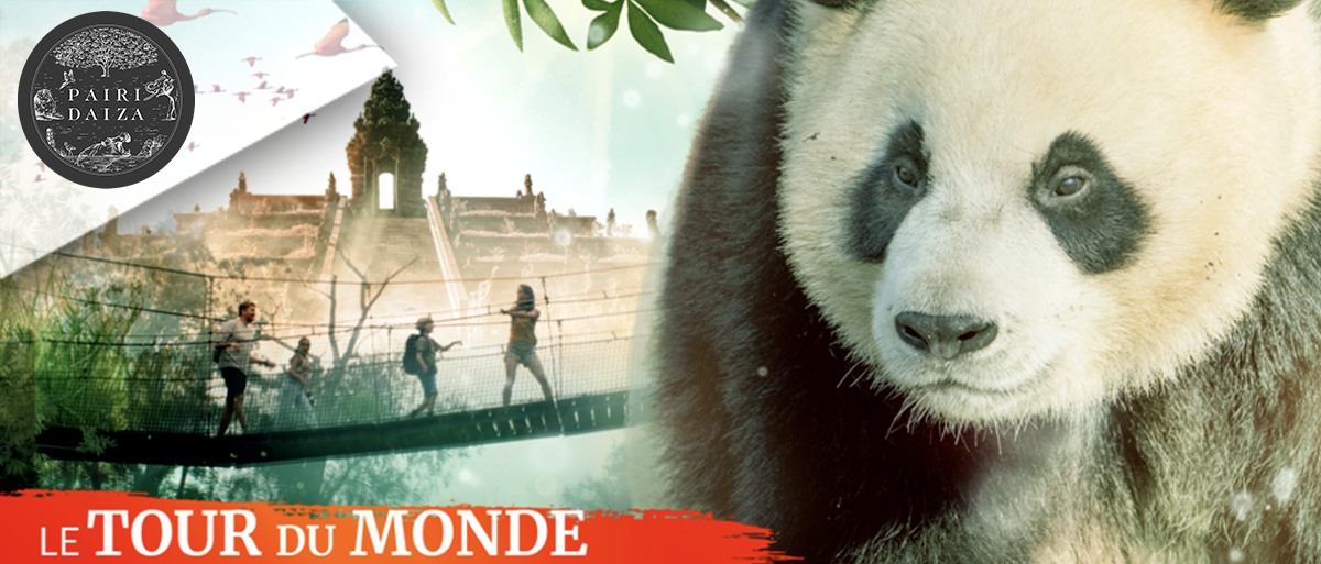 Pairi Daiza