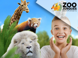 Zoo de Jurques (E-Billets)